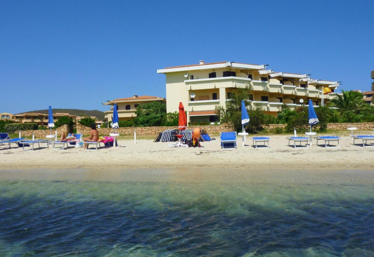 Terza Spiaggia & La Filasca - Apartments Гольфо-Аранчи Экстерьер фото